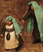 Pieter Bruegel, Children's Games